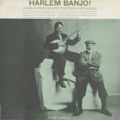 Harlem Banjo (1960)