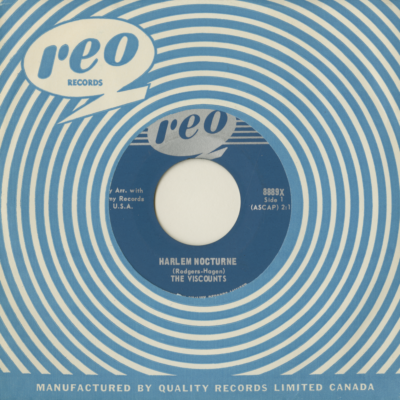 Harlem Nocturne / Dig