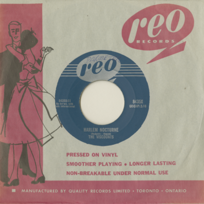 Harlem Nocturne / Dig