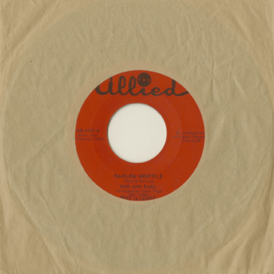 Harlem Shuffle / I'll Keep Running Back