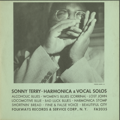 Harmonica And Vocal Solos