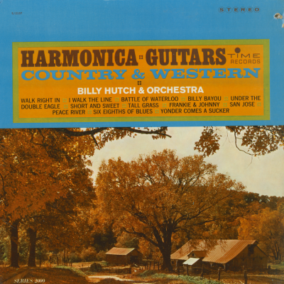 Harmonica Guitars