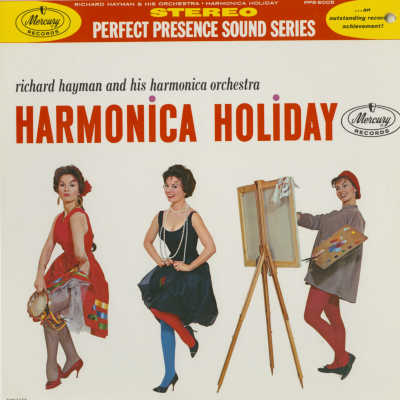 Harmonica Holiday