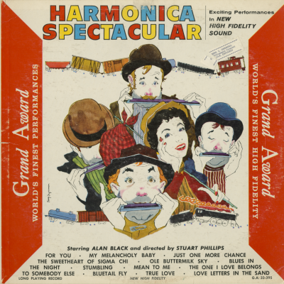 Harmonica Special