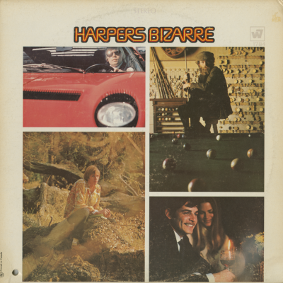 Harpers Bazarre (1969)