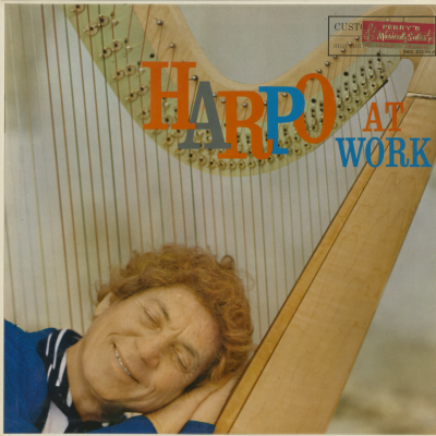Harpo At Work
