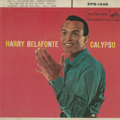 Harry Belafonte Calypso (1956)