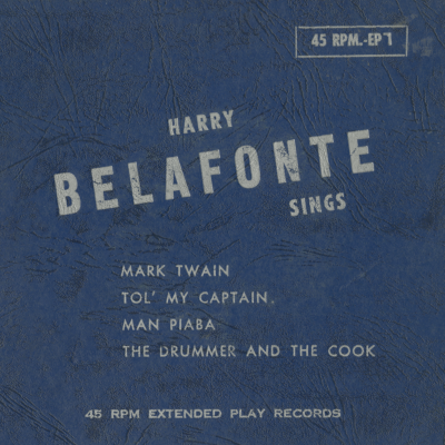 Harry Belafonte Sings (1956)