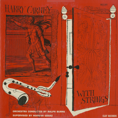 Harry Carney With Strings