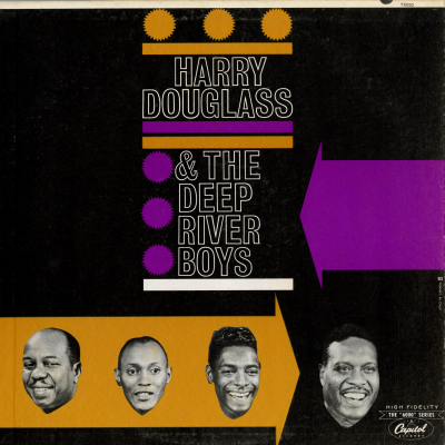 Harry Douglass & The Deep River Boys