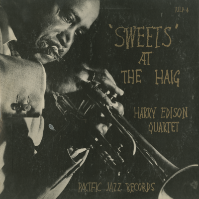 Harry Edison Quartet