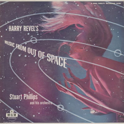 Harry Revel's Music From Outer Space