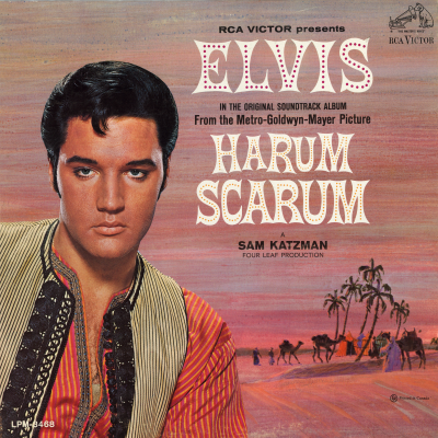 Harum Scarum