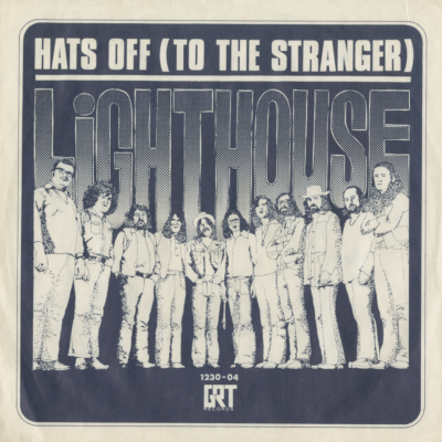 Hats Off To The Stranger / Sing Sing Sing (1971)