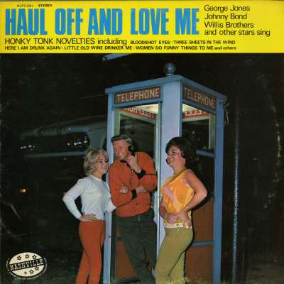 Haul Off And Love Me (1970)