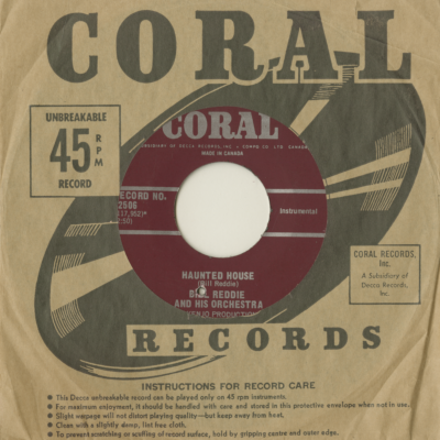 Haunted House / No Man No (1966)