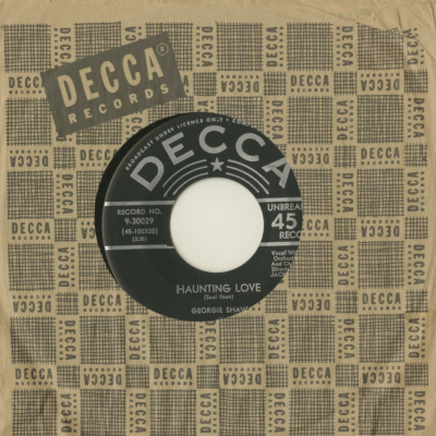 Haunting Love / This Same Heart