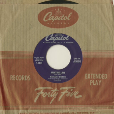 Haunting Love / True Love (1956)