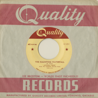 The Haunting Waterfall / Dancerette