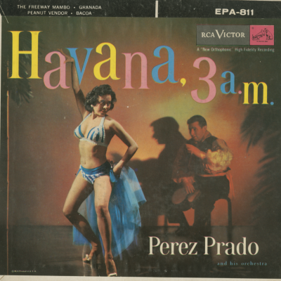 Havana 3 AM (1956)