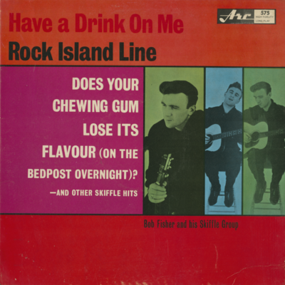 Have A Drink On Me Rock Island Line