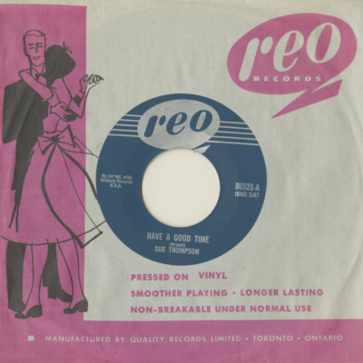 Have A Good Time / If The Boy Only Knew