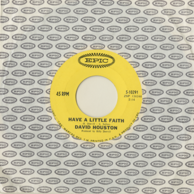 Have A Little Faith / Too Far Gone