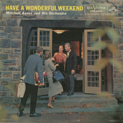 Have A Wonderful Weekend (1958)