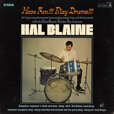 Have Fun!!! Play Drums!!! (1968)