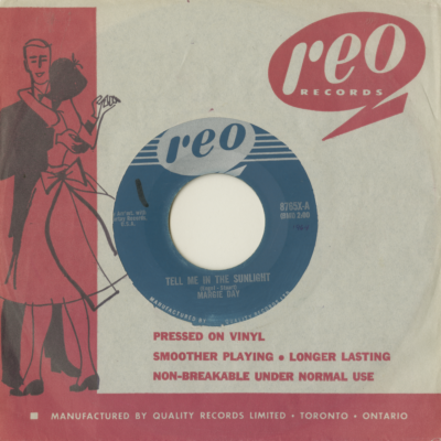 Tell Me In The Sunlight / Have I Lost My Touch