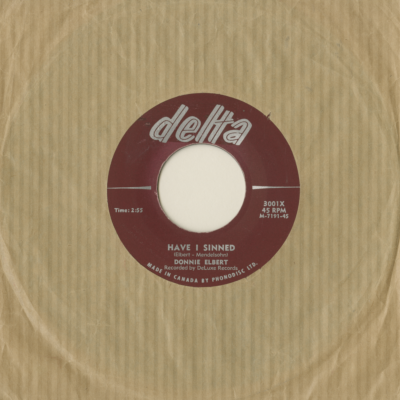 Have I Sinned / Leona