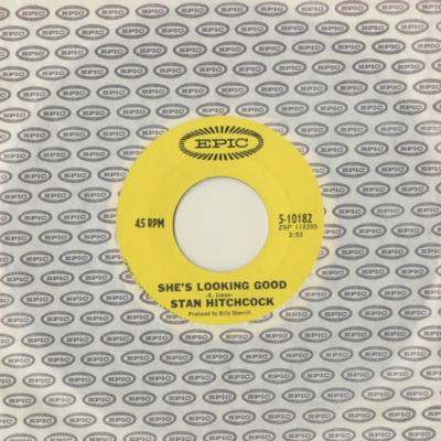 Have I Stayed Away Too Long / She's Looking Good