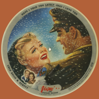 Have I Told You Lately That I Love You / I Get A Kick Out Of Corn