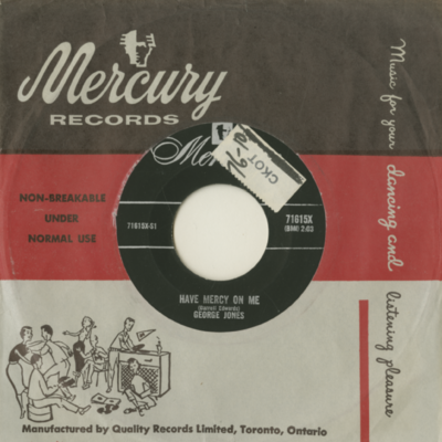 Have Mercy On Me / If You Believe