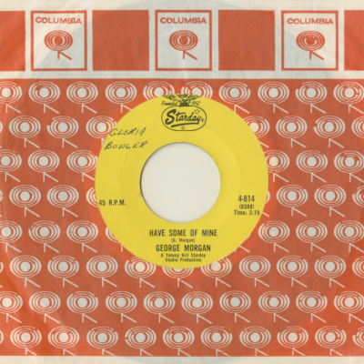 Have Some Of Mine / Shiny Red Automobile