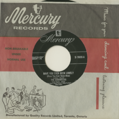 Have You Ever Been Lonely / Don't Blow Your Cool (1963)