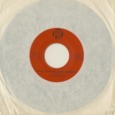 Have You Ever Loved Somebody / It's Just The Way Love Will Come And Go