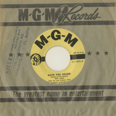 Have You Heard / Wishing Ring