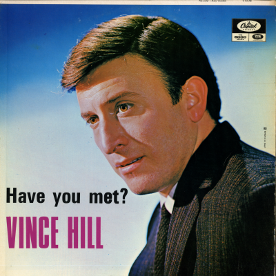 Have You Met ? Vince Hill