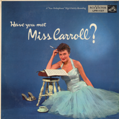 Have You Met Miss Carroll (1956)