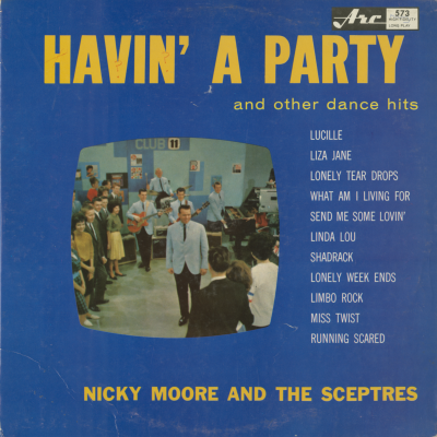Havin' A Party (1965)