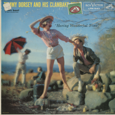 Having A Wonderful Time (1958)