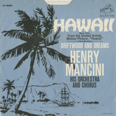 Hawaii / Driftwood And Dreams