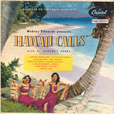 Hawaii Calls (1955)