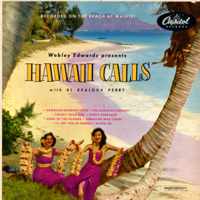 Hawaii Calls (1954)
