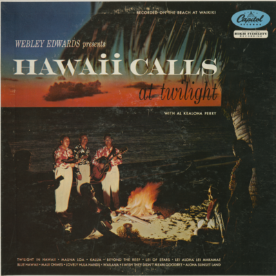 Hawaii Calls At Twilight (1955)