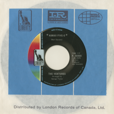 Hawaii Five-O / Soul Breeze