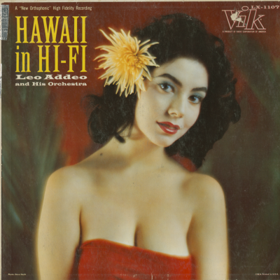 Hawaii In Hi Fi