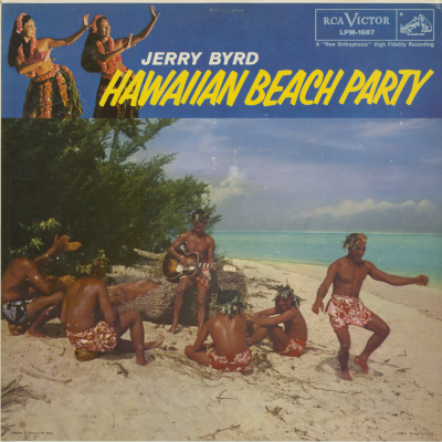 Hawaiian Beach Party (1958)