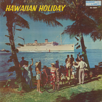 Hawaiian Holiday